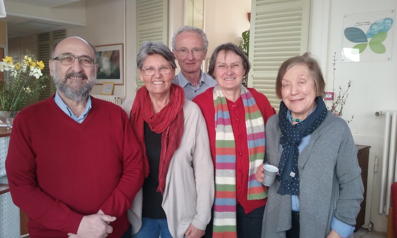 Lire la suite à propos de l’article 2017 : parcours des 3e et 4e seuils à Versailles