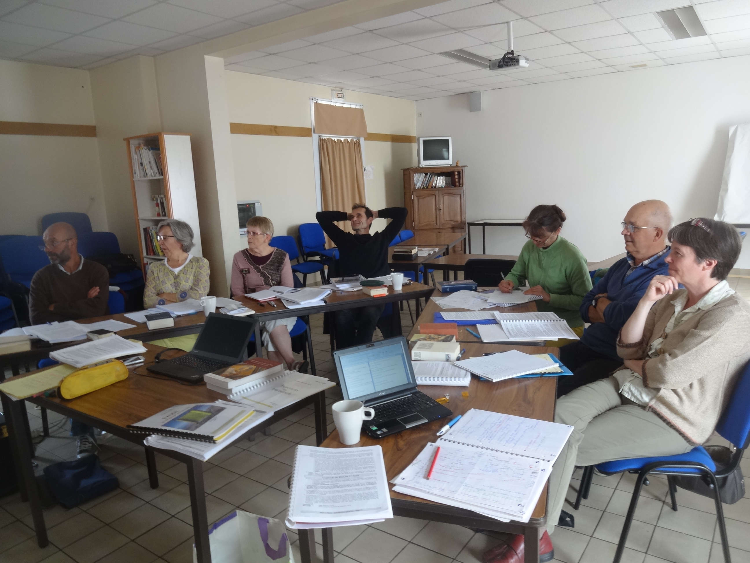 Lire la suite à propos de l’article Un week-end de formation continuée à Pornic…