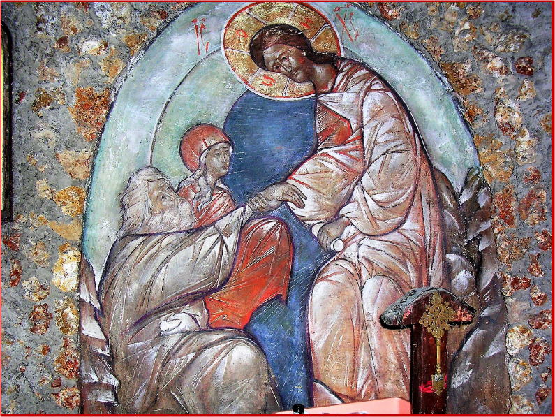 Lire la suite à propos de l’article Session été 2018 : le 4e Seuil, l&rsquo;Église.