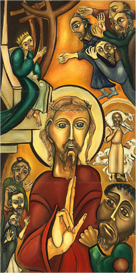 You are currently viewing L&rsquo;événement Jésus, coeur du Nouveau Testament