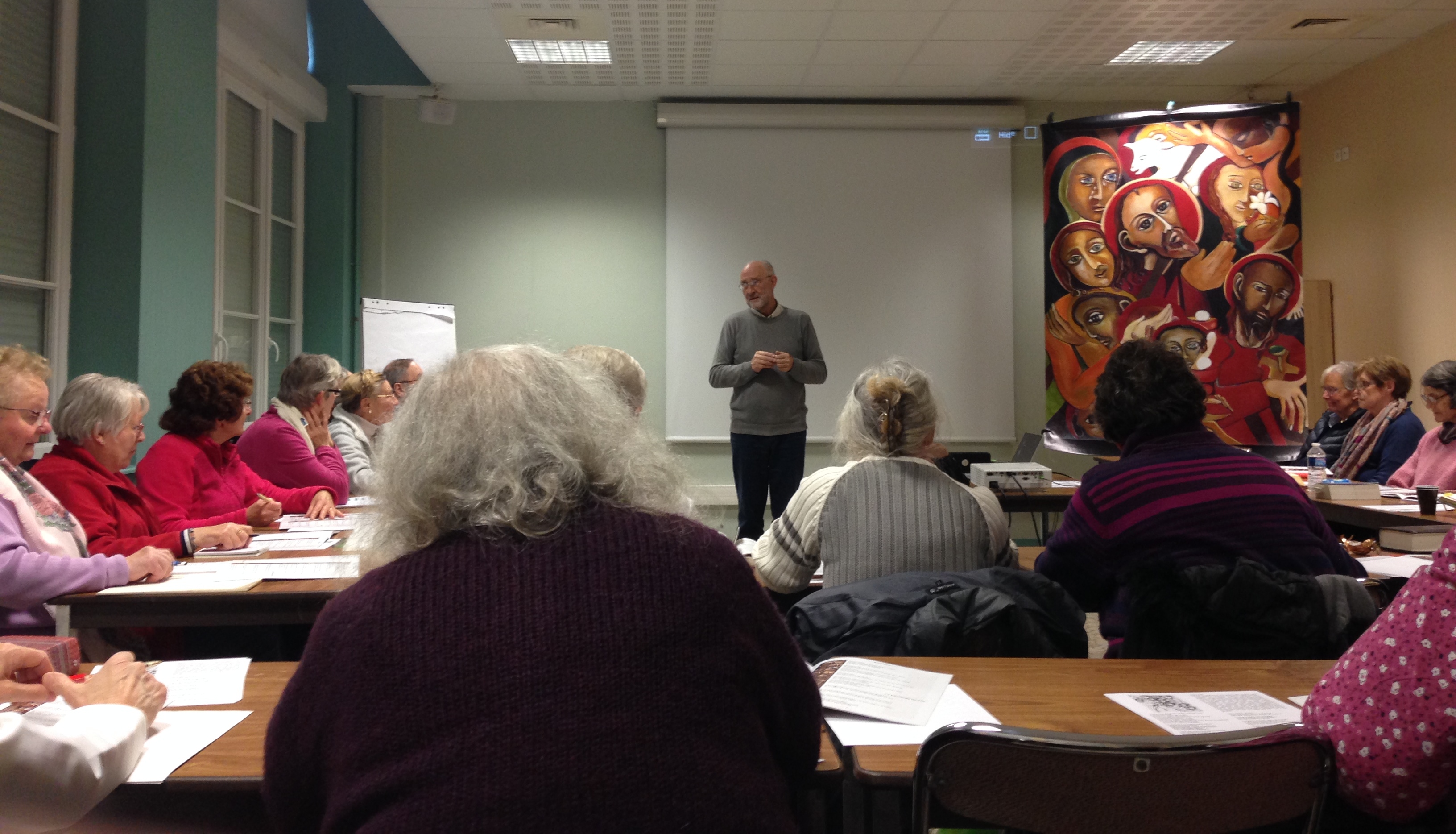 You are currently viewing « Bienheureux les pauvres de cœur… »