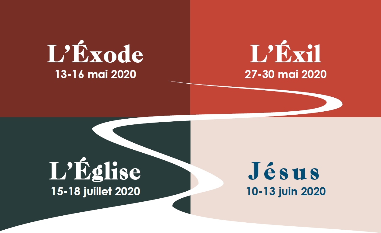 Lire la suite à propos de l’article Parcours biblique 2021