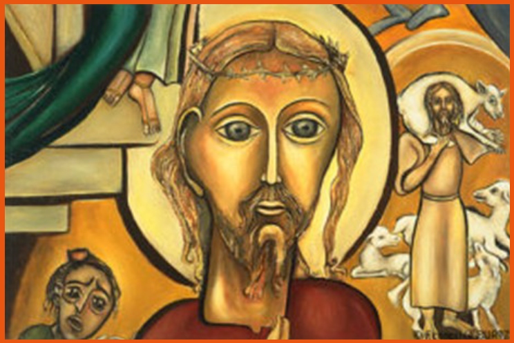 You are currently viewing « La passion selon saint Jean »