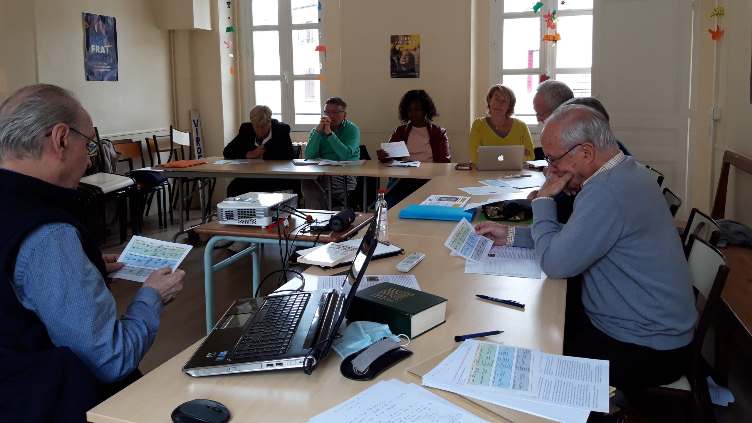 Lire la suite à propos de l’article Mess&rsquo;aje Ile de France