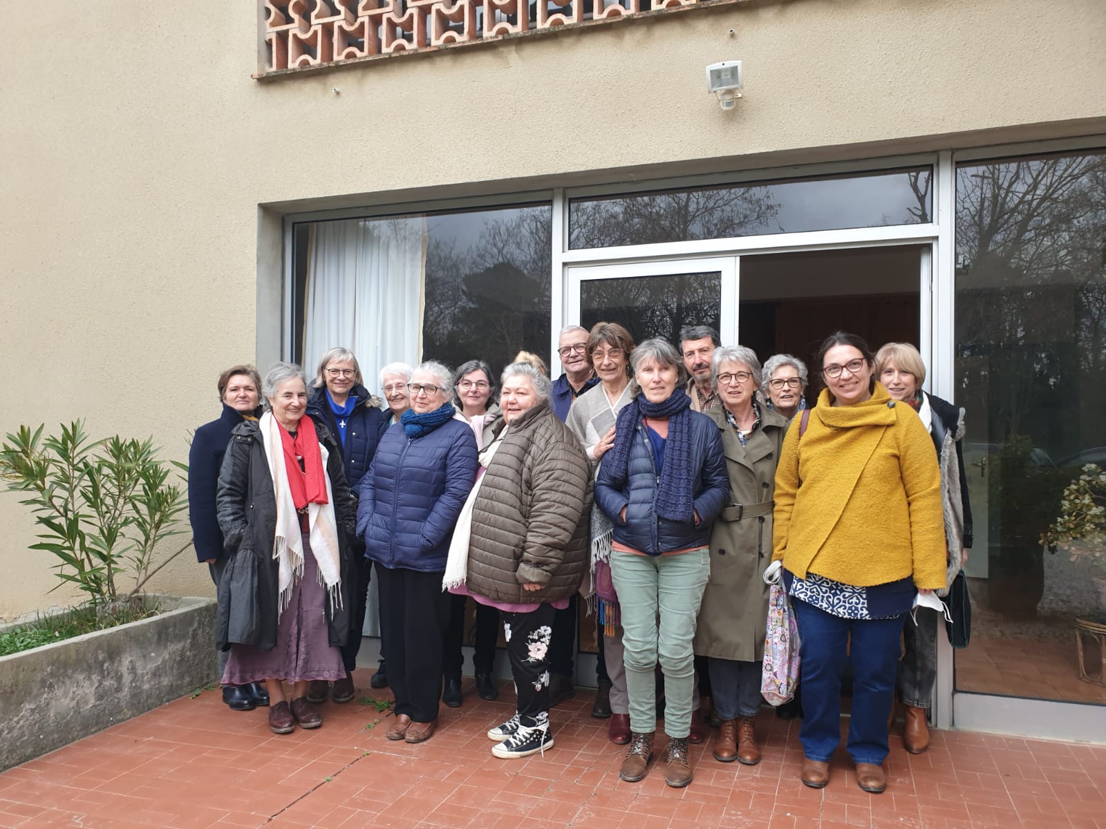 Lire la suite à propos de l’article Remise des diplômes