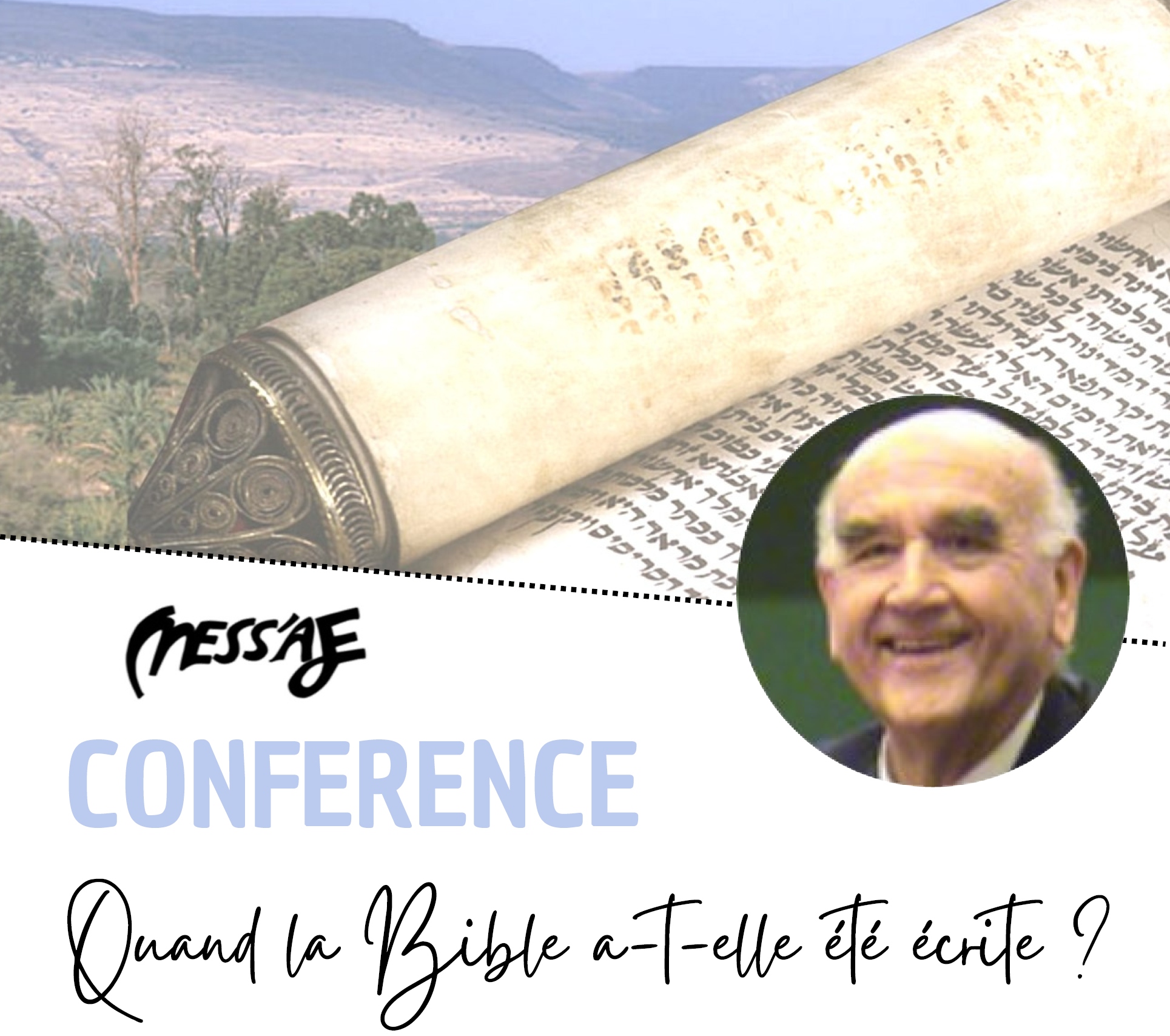 Lire la suite à propos de l’article Conférence du Père Jacques BERNARD