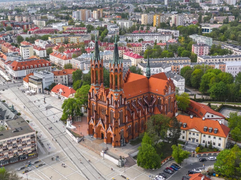 Lire la suite à propos de l’article Cet été en Pologne